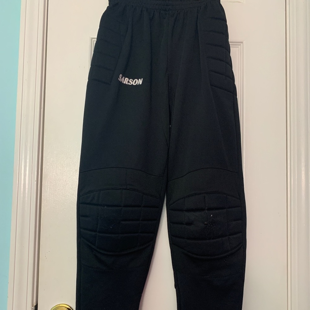 Goalkeeper pants